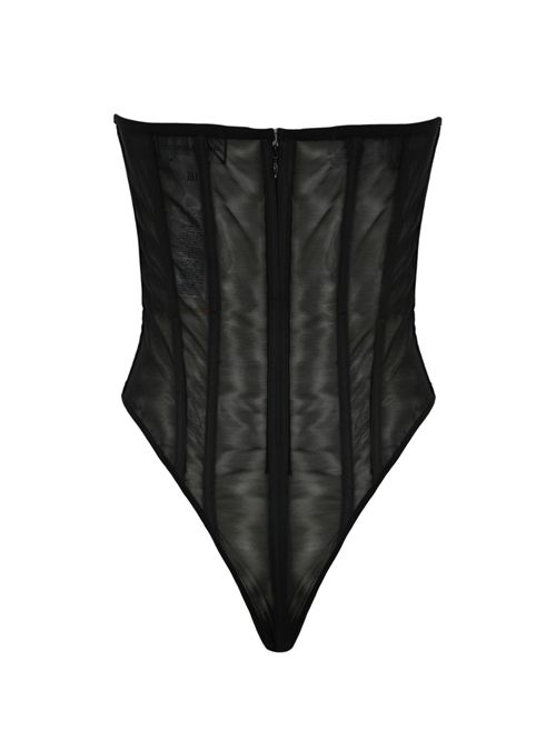 Body Ambra steccato in tulle MVP Wardrobe | T020 47119000